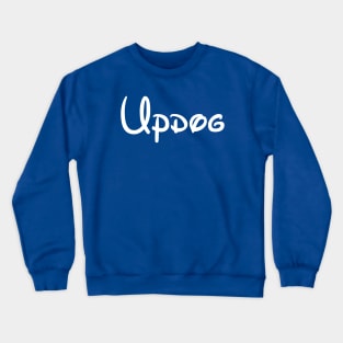 Updog Animation Crewneck Sweatshirt